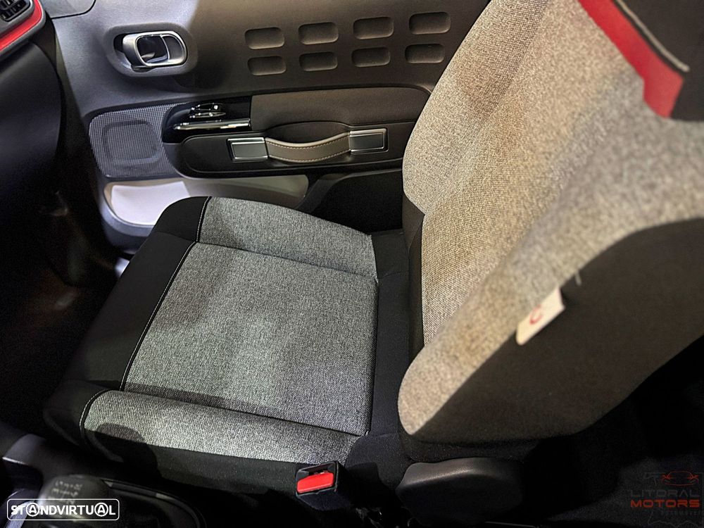 Citroën C3 1.2 PureTech C-Series - 21