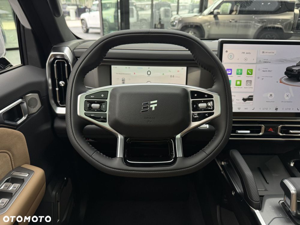 Jetour T2 - 19