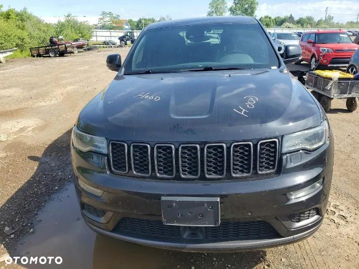 Jeep Grand Cherokee 3.6 V6 Overland - 5