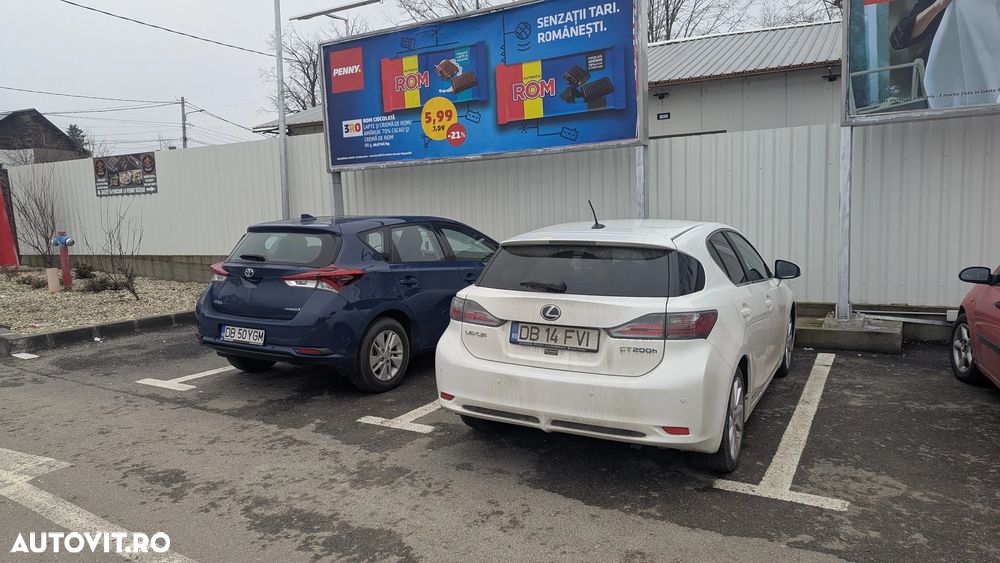 Lexus CT Executive Line - 2