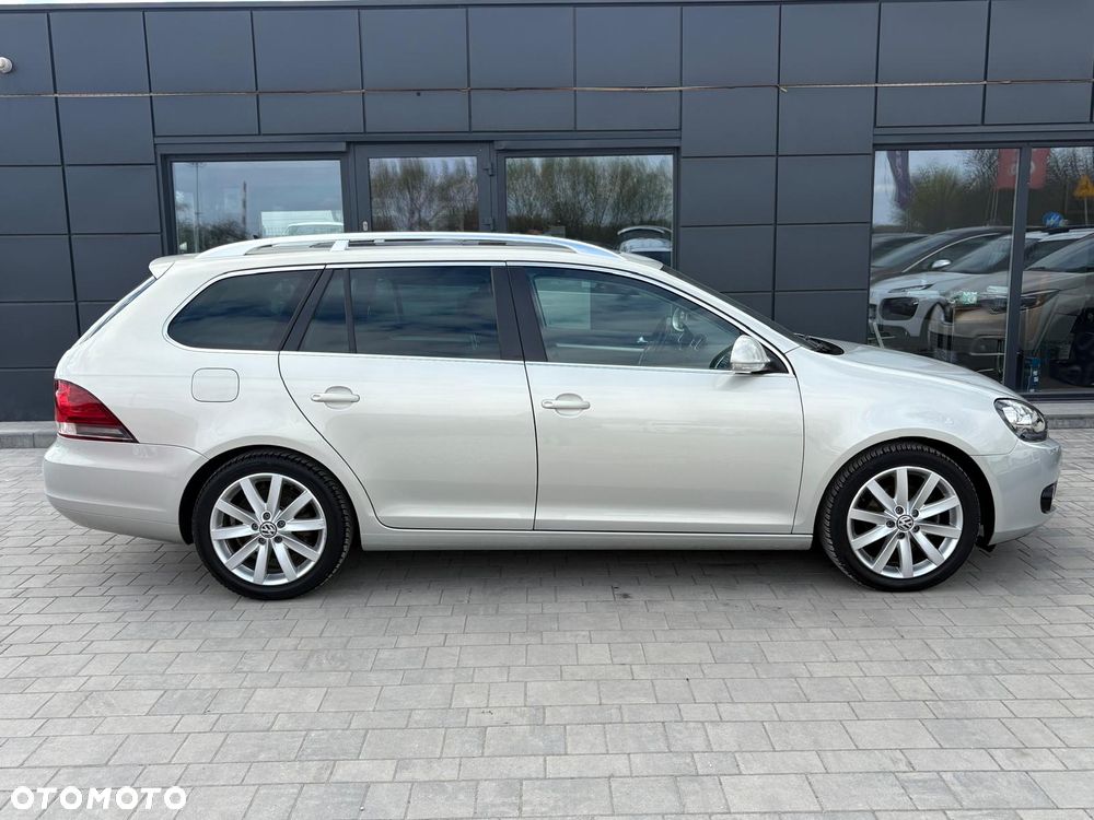 Volkswagen Golf 1.4 TSI Trendline - 4