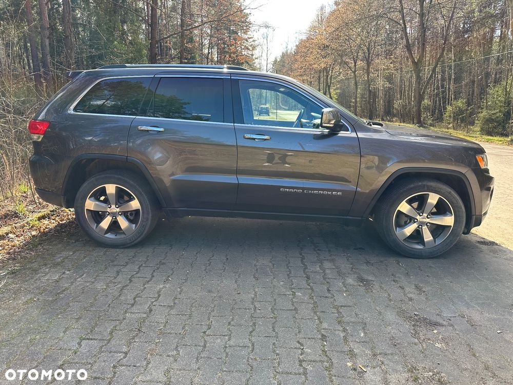 Jeep Grand Cherokee 3.6 V6 Summit - 5