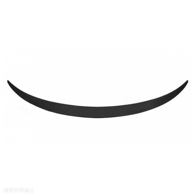 Eleron Lip Codita Portbagaj Mercedes Benz CLA-Class C117, Negru Lucios - 3