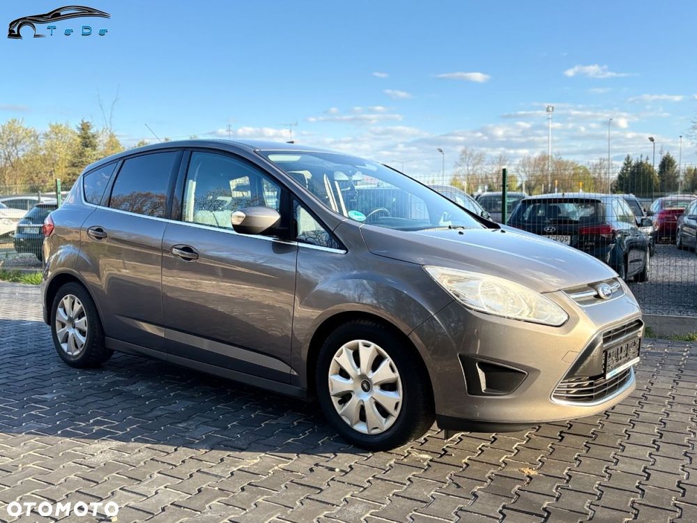 Ford C-MAX 1.6 EcoBoost Start-Stop-System Titanium - 1