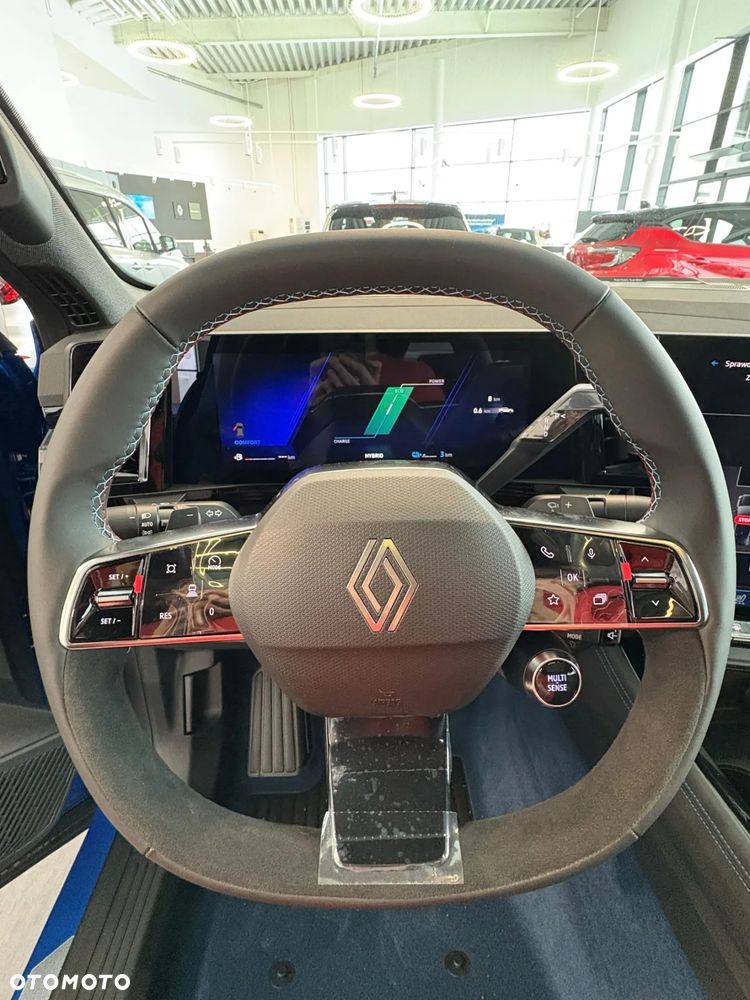 Renault Rafale 1.2 E-Tech PHEV 4x4 300 atelier Alpine MMT - 26