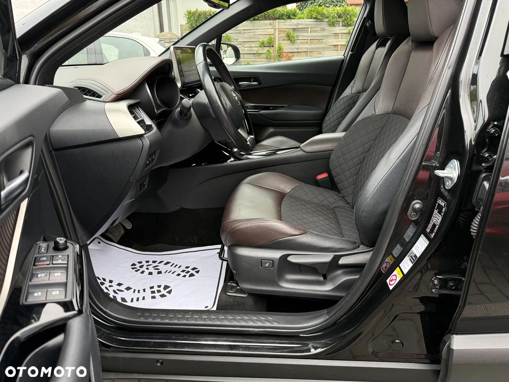 Toyota C-HR 1.8 Hybrid Prestige - 16
