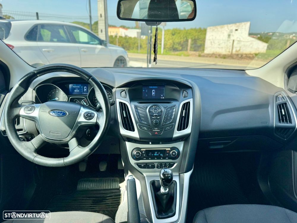Ford Focus 1.0 EcoBoost S&S SYNC Edition - 2