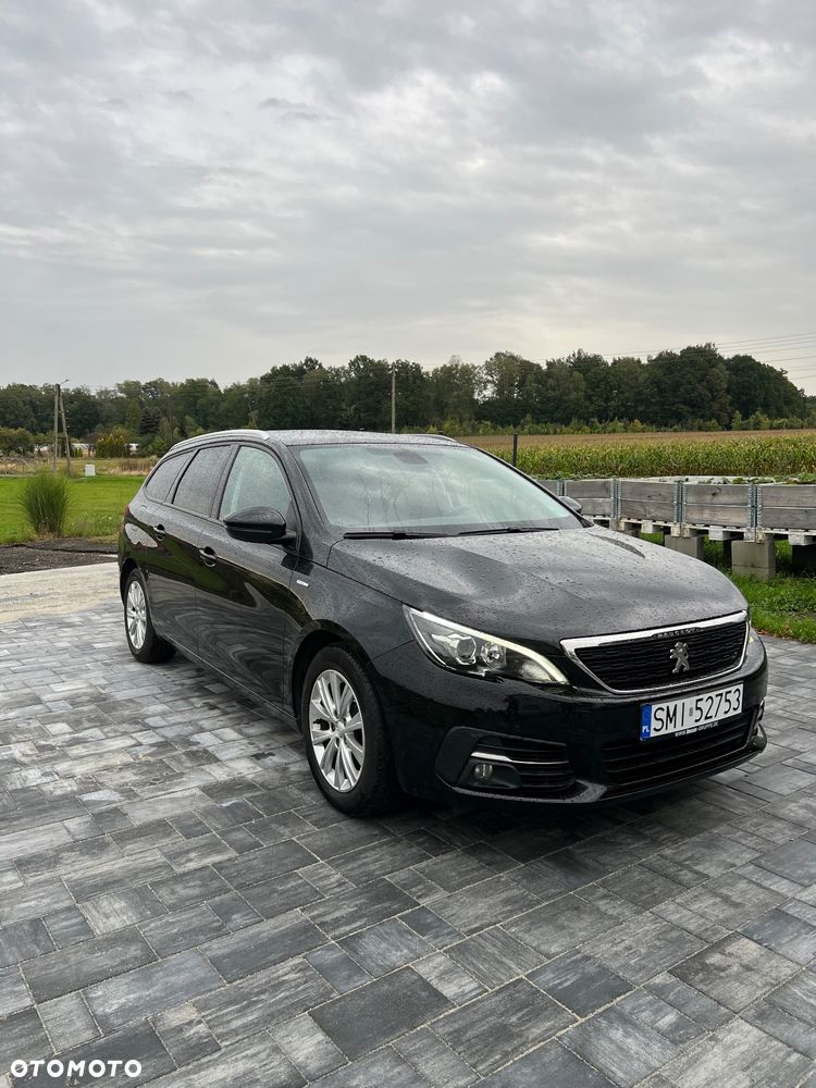 Peugeot 308 1.5 BlueHDi Active S&S - 3