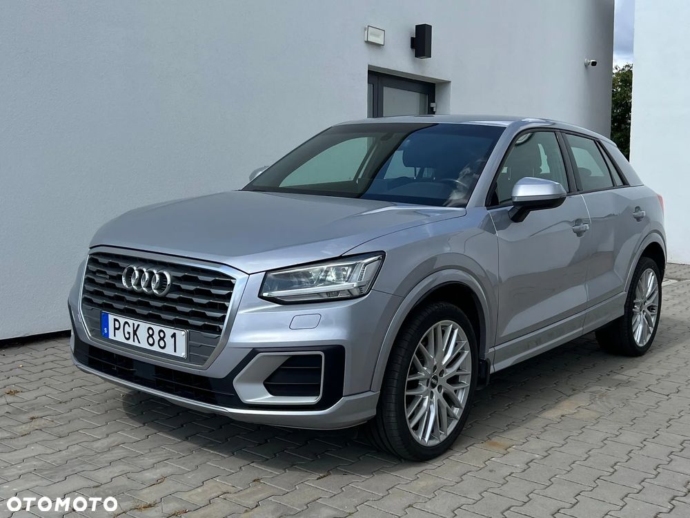 Audi Q2 2.0 TDI Quattro Sport S tronic - 2