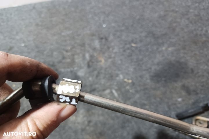 Conducta tur lichid racire turbosuflanta 2.0 CBAB Volkswagen VW Tigua - 2