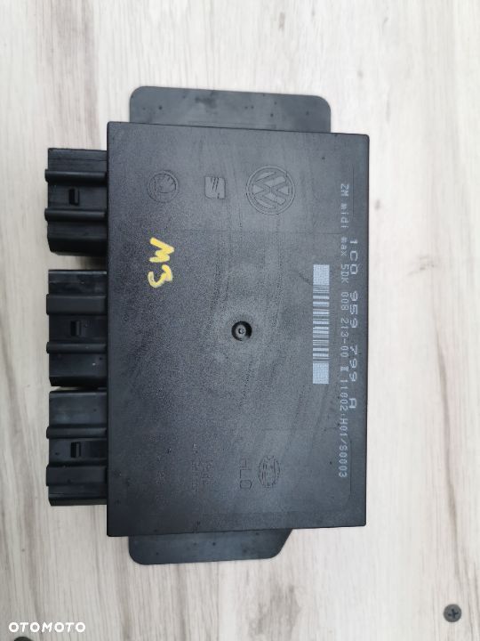 Moduł Komfortu VAG 1C0959799A - 1