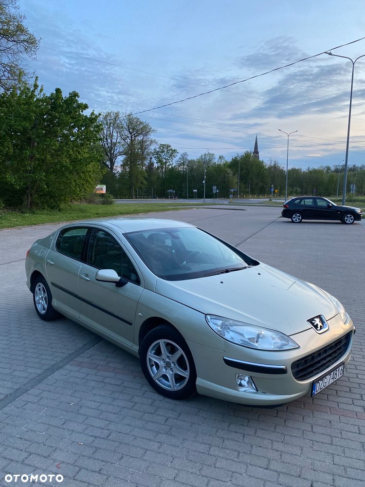 Peugeot 407 2.0 HDI ST Komfort EU4 - 1