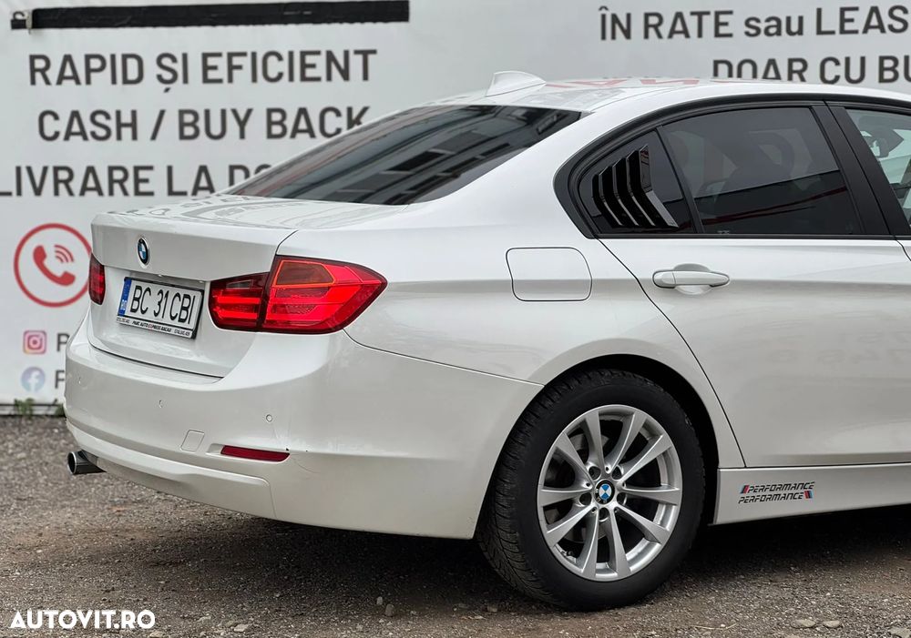 BMW Seria 3 318d - 18