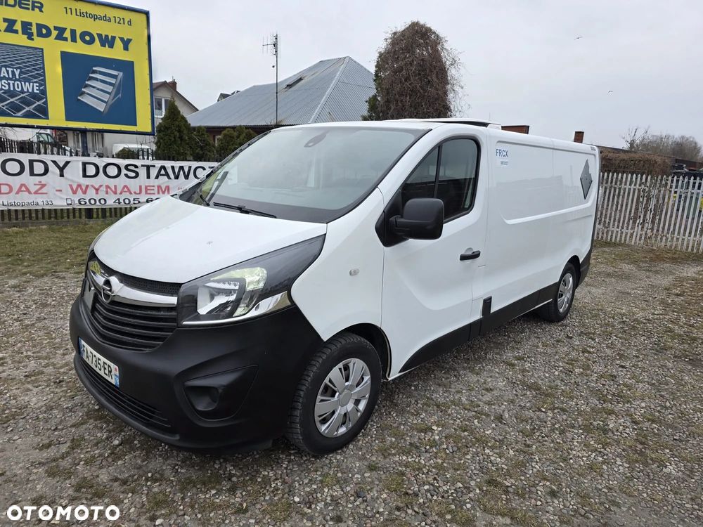 Opel Vivaro Long Chłodnia - 1