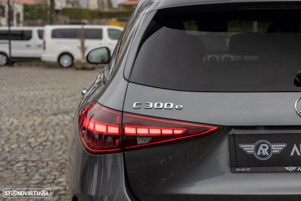 Mercedes-Benz C 300 e 9G-TRONIC AMG Line Advanced - 11