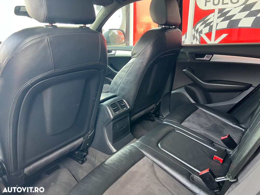 Audi Q5 2.0 TDI Quattro S-Tronic - 8