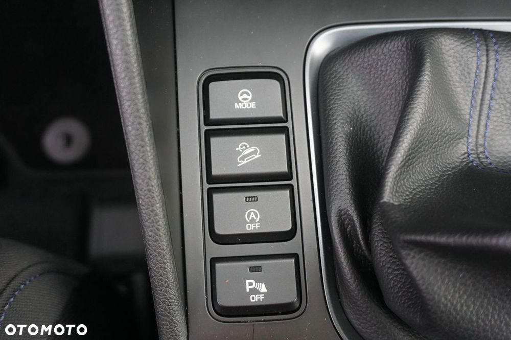 Hyundai Tucson blue 1.6 GDi 2WD Passion - 16