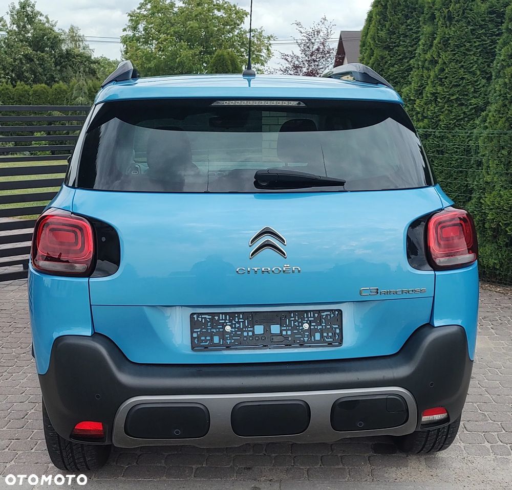 Citroën C3 Aircross 1.2 PureTech Shine Pack S&S - 6