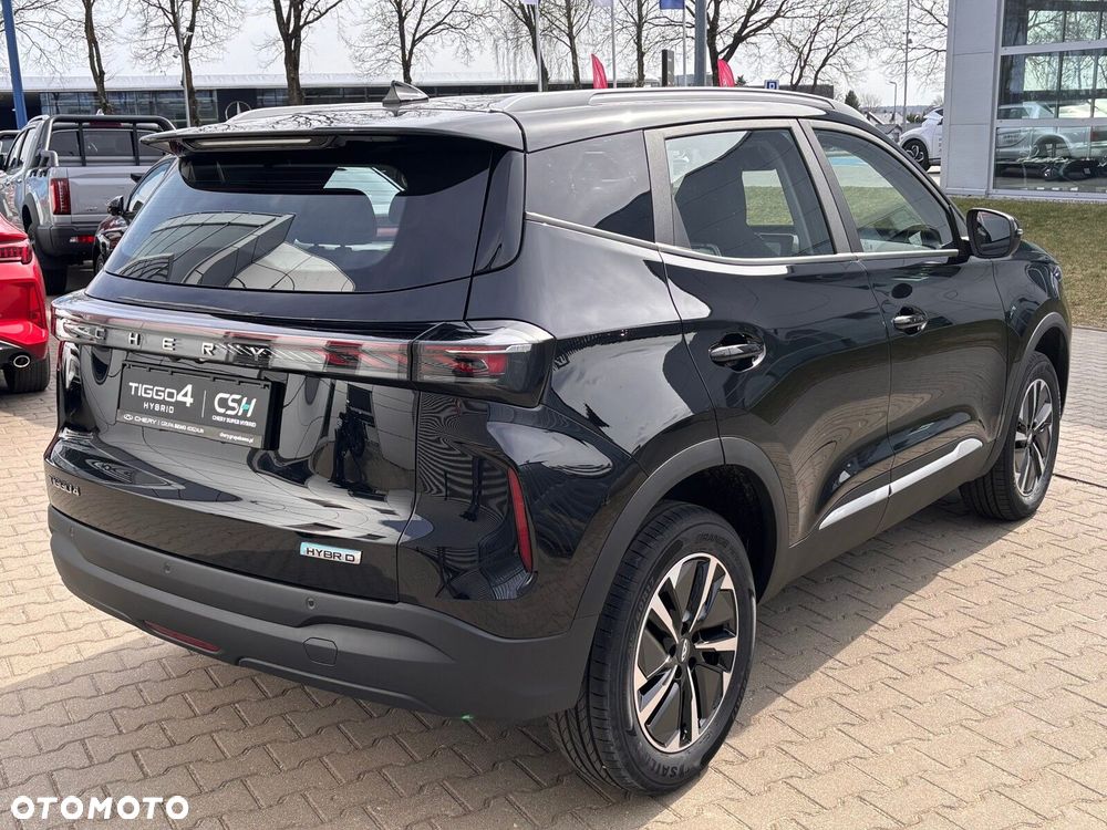 Chery Tiggo 4 1.5 GDI HEV Essential DHT - 5