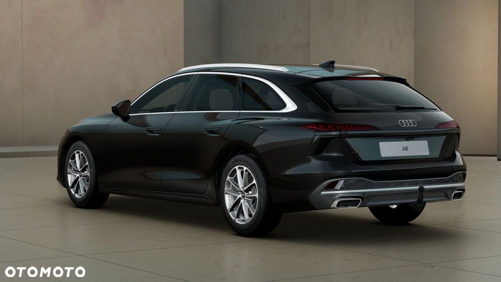 Audi A6 Avant - 2