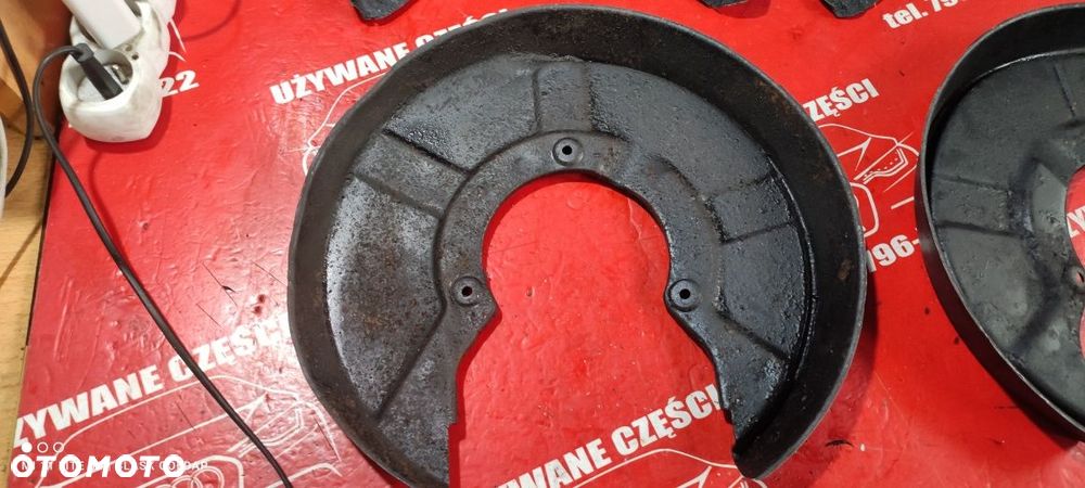 Osłona Osłony Tarcz Przód Tył VW Passat B5 FL 2.5 Q Blask Gołdap - 4