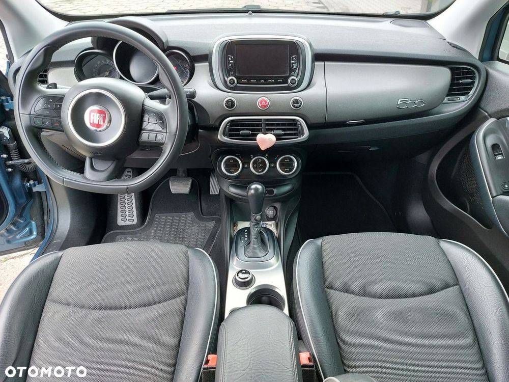 Fiat 500X - 19
