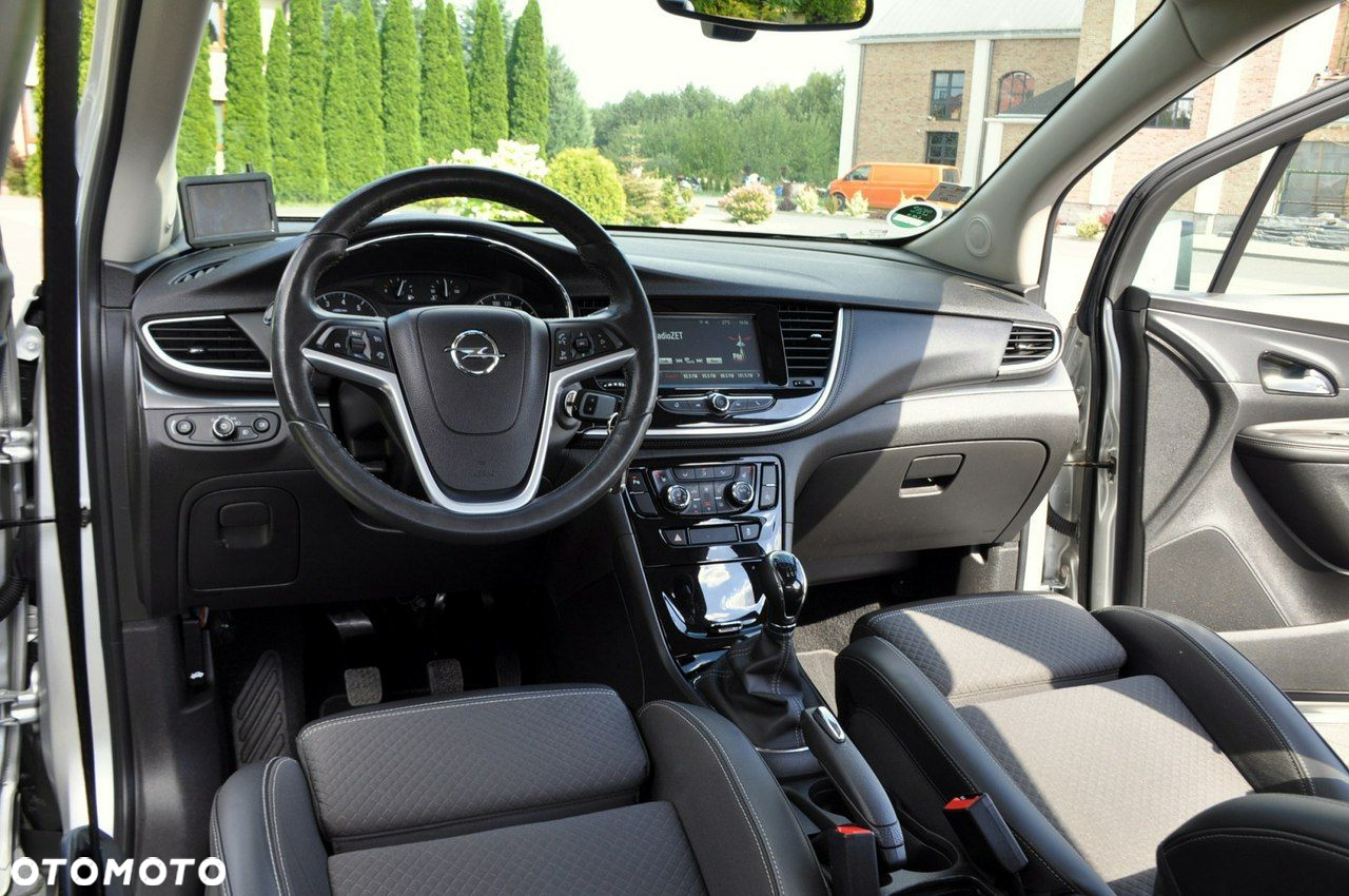 Opel Mokka - 28