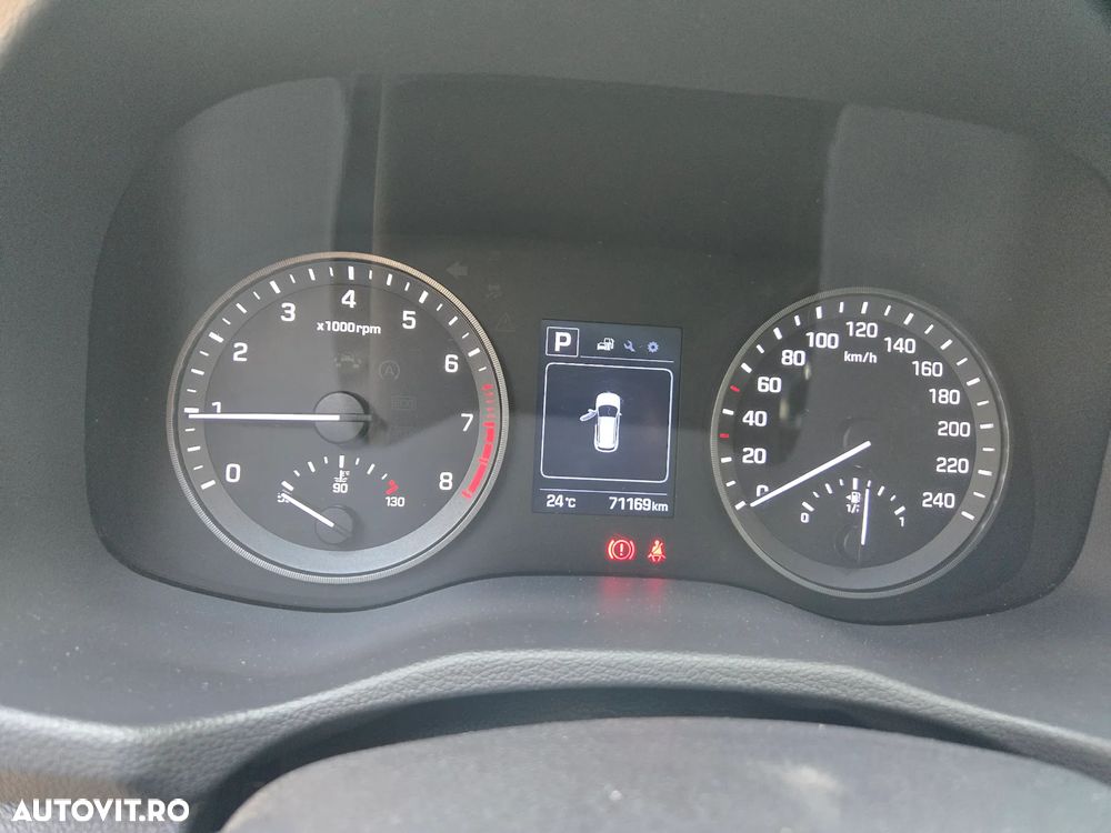 Hyundai Tucson - 12