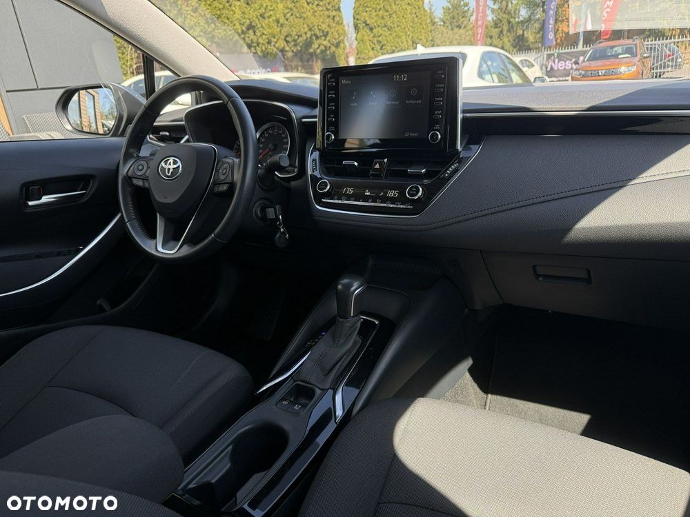 Toyota Corolla 1.5 Comfort MS - 13