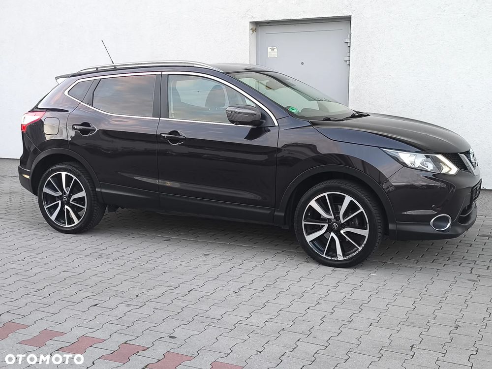 Nissan Qashqai 1.2 DIG-T Xtronic TEKNA+ - 17