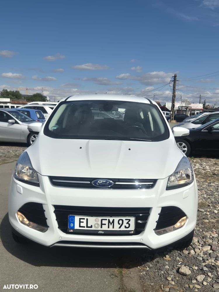 FORD Kuga 2014 — imagine 17