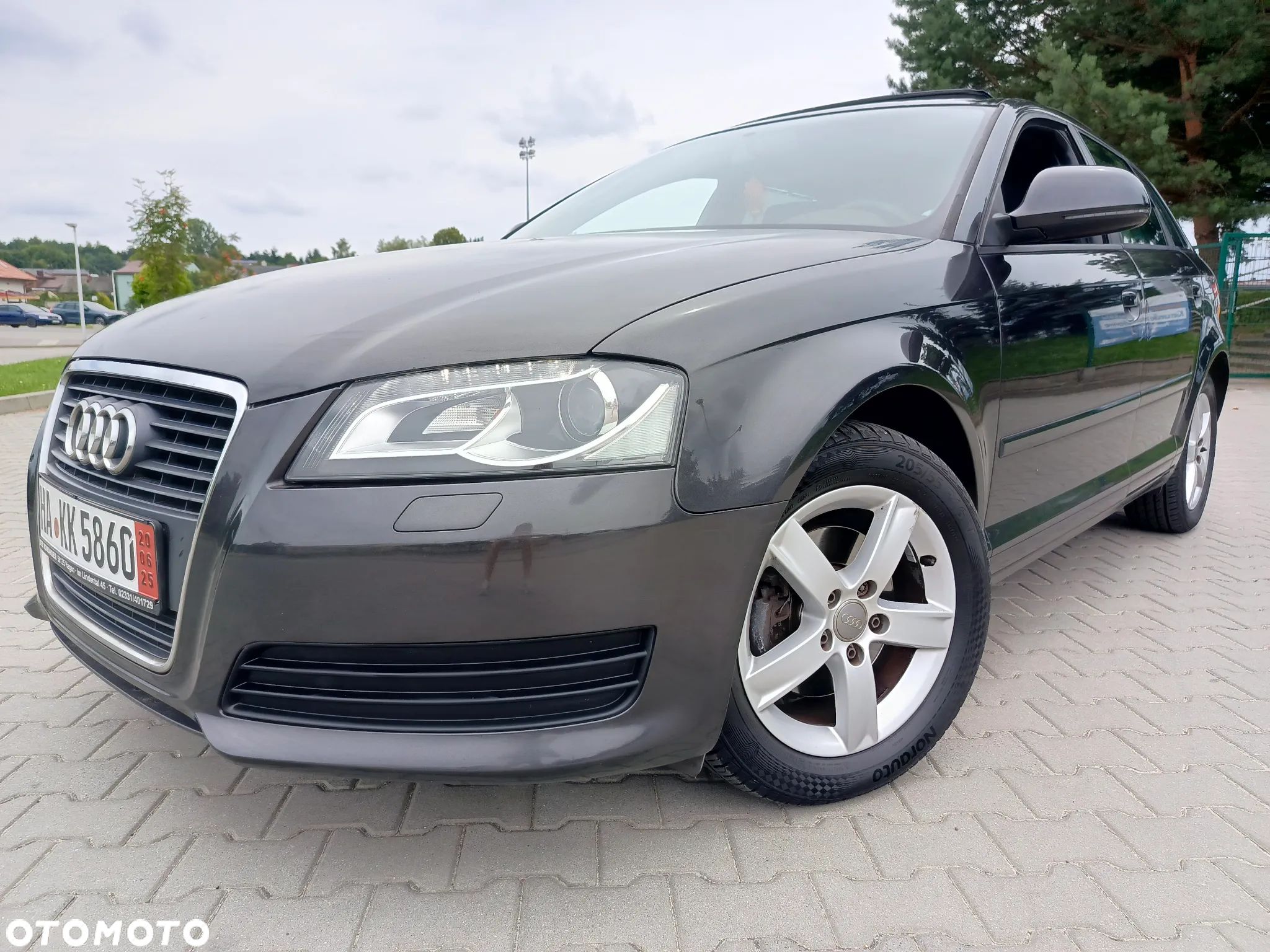 Audi A3 1.4 TFSI S line Sportpaket - 1