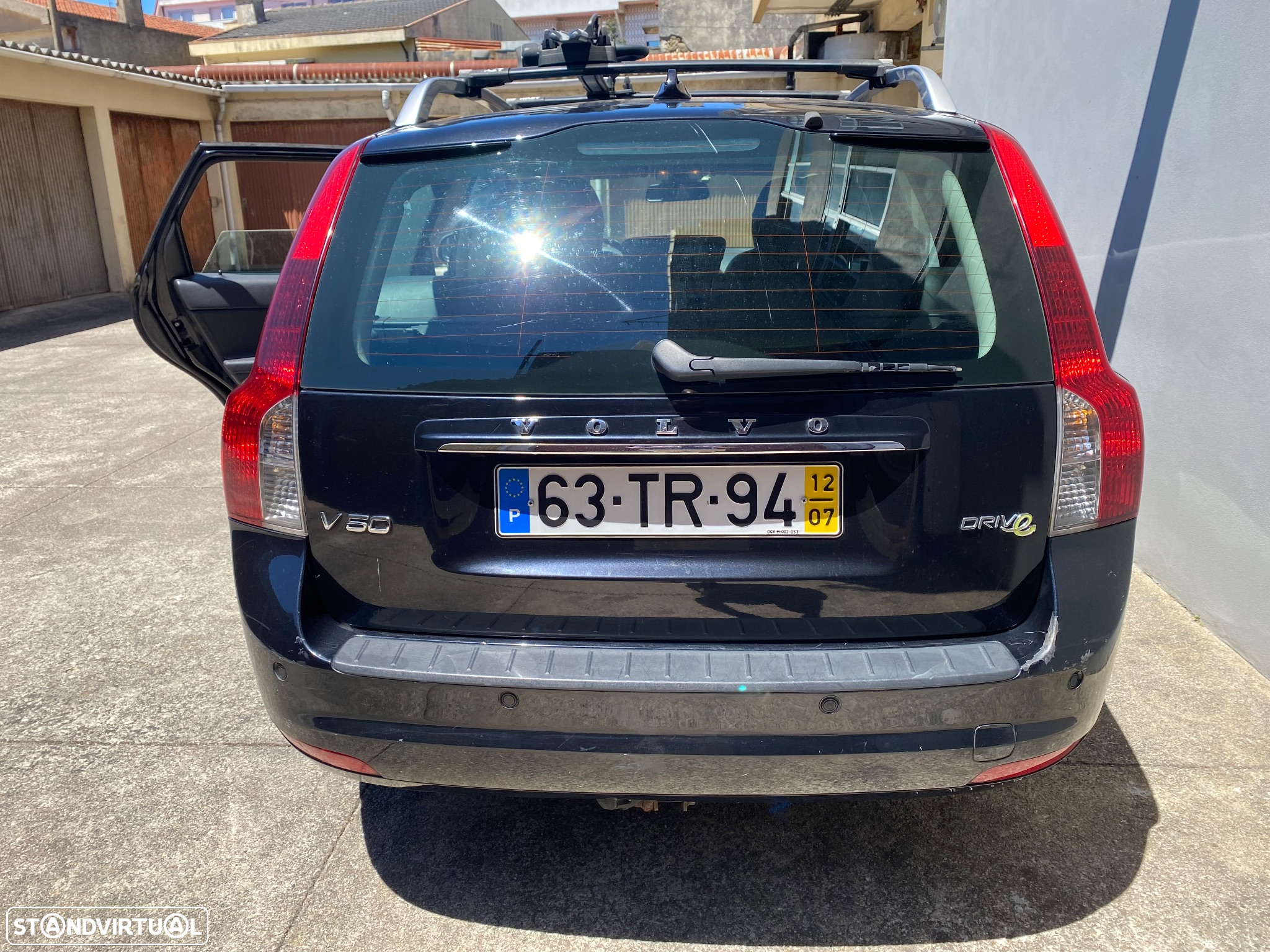Volvo V50 1.6 D Drive Start/Stop - 2