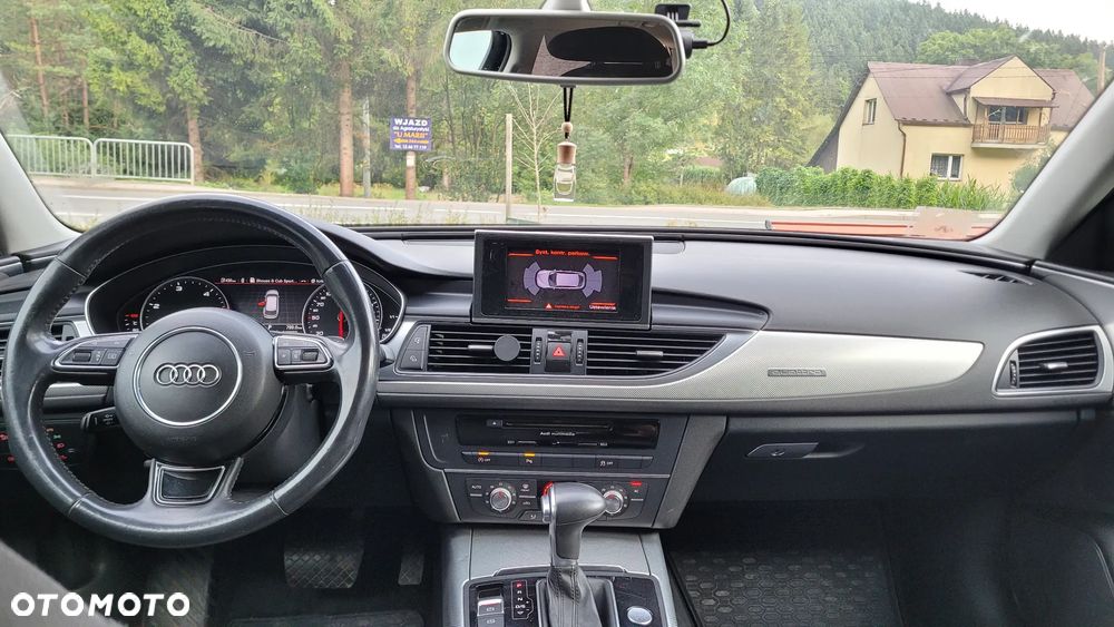 Audi A6 Avant 3.0 TDI DPF quattro S tronic - 8
