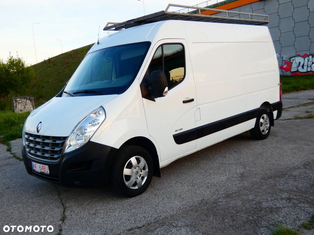 Renault MASTER 2.3DCI L2h2 - 3