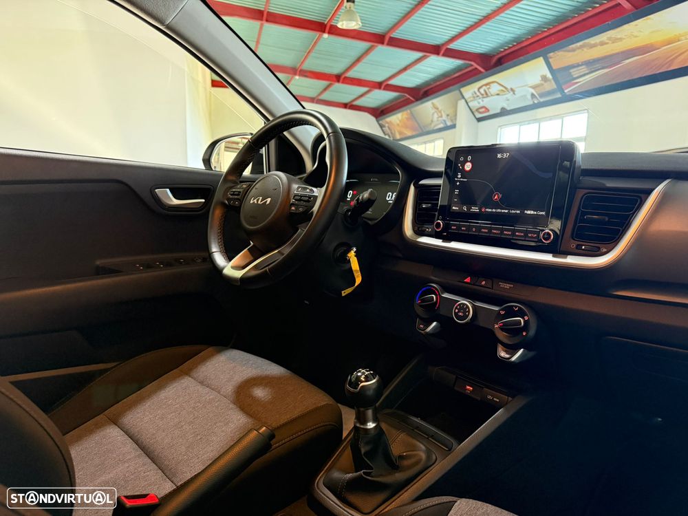 Kia Stonic 1.2 MPi Vibe - 16