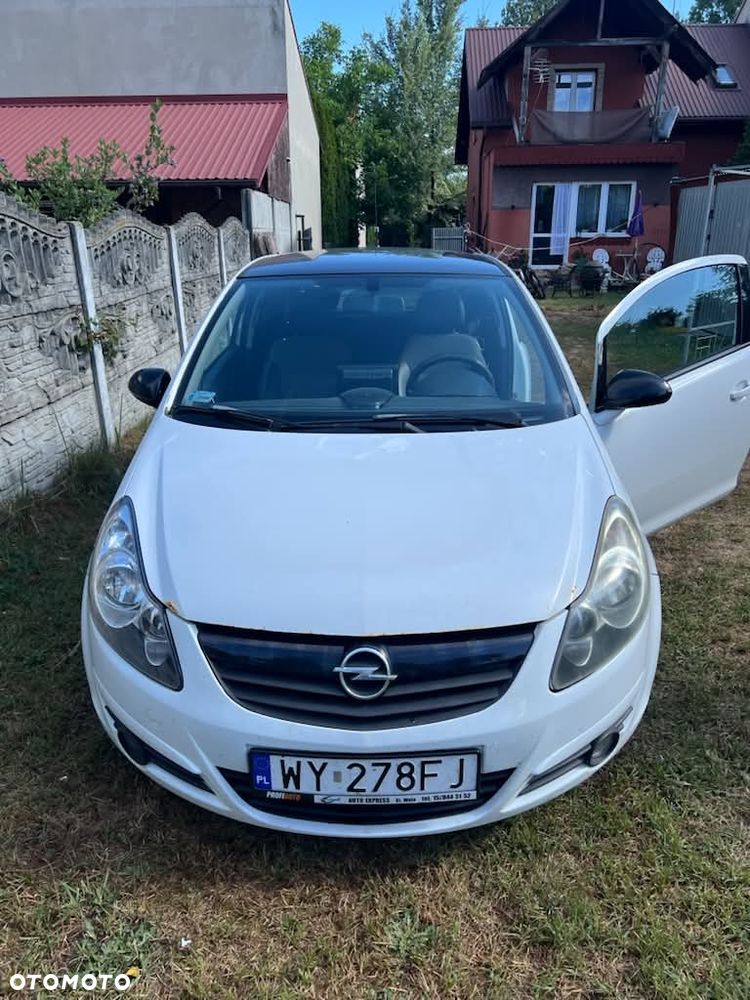 Opel Corsa 1.2 16V Essentia - 2