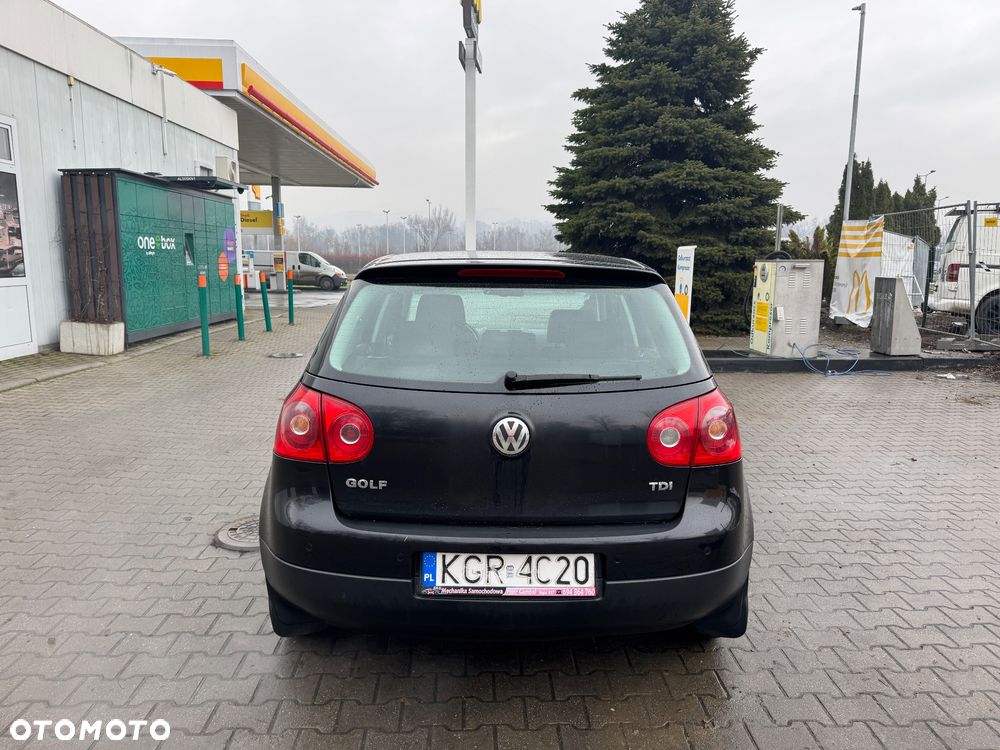Volkswagen Golf 1.9 TDI Trendline - 8