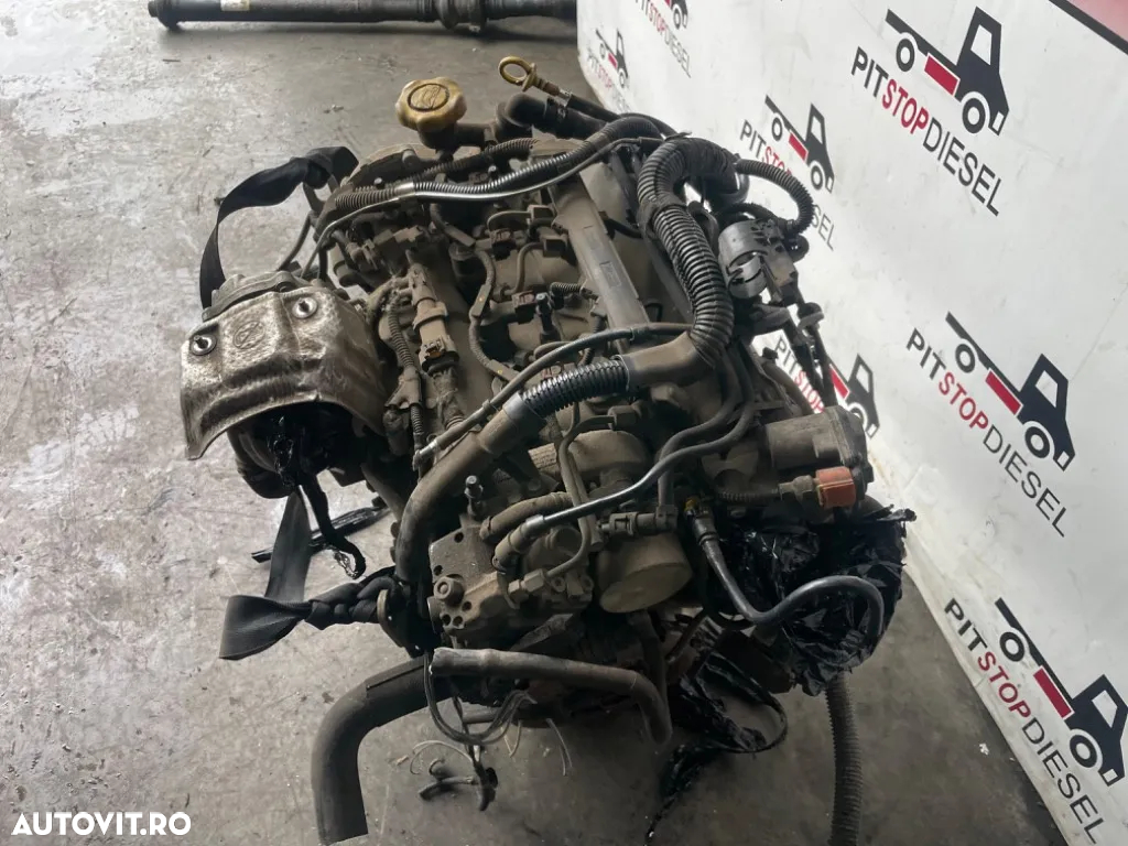 Motor Opel Corsa Meriva Astra 1.3 cdti a13dte 2009 2010 2011 2012 2013 2014 2015 - 5