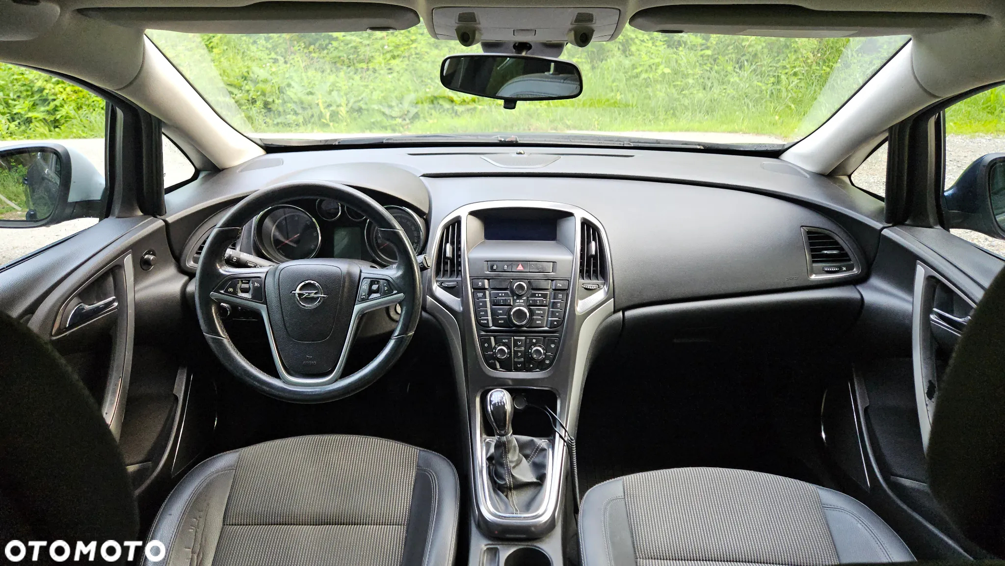 Opel Astra IV 1.7 CDTI Sport - 12