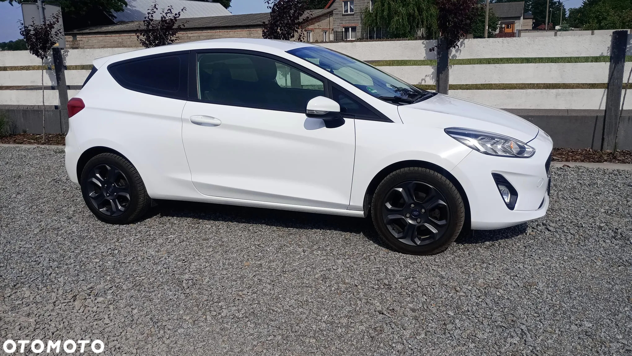 Ford Fiesta 1.1 COOL&CONNECT - 6