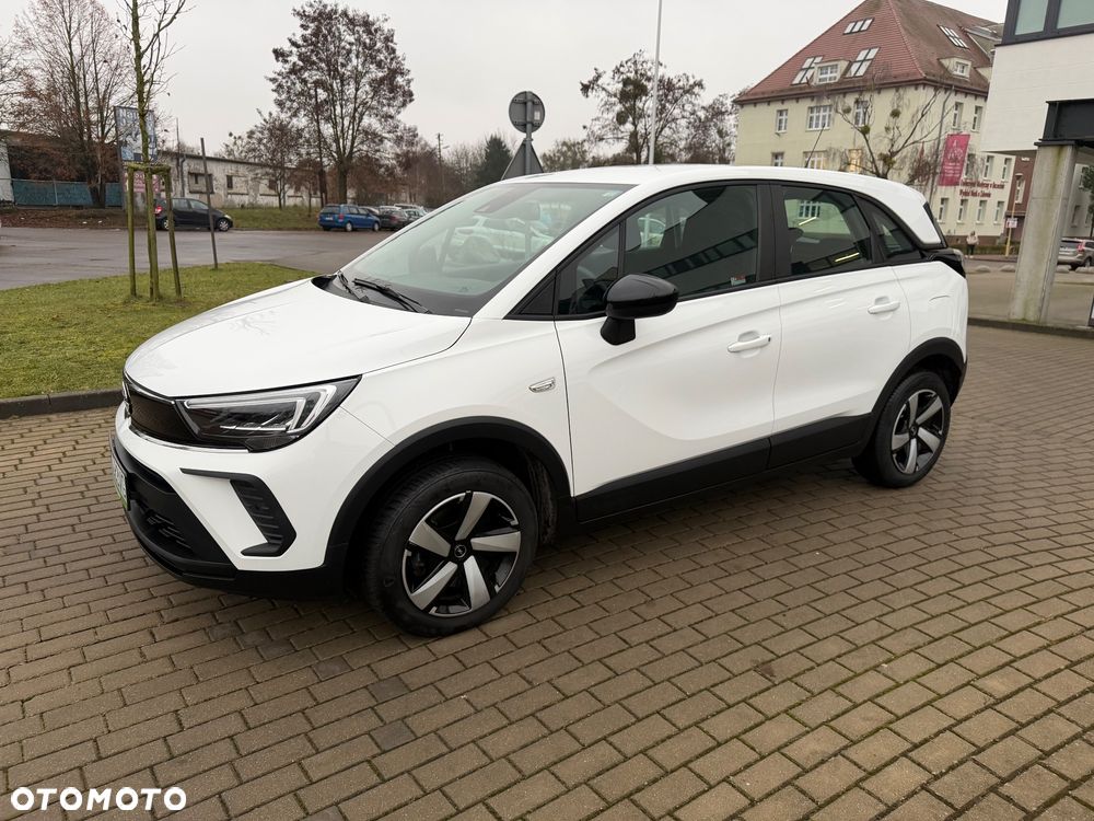 Opel Crossland 1.2 Automatik Elegance - 13