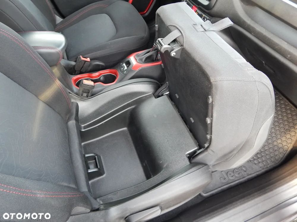 Jeep Renegade 2.0 MultiJet Active Drive Low Automatik Trailhawk - 14