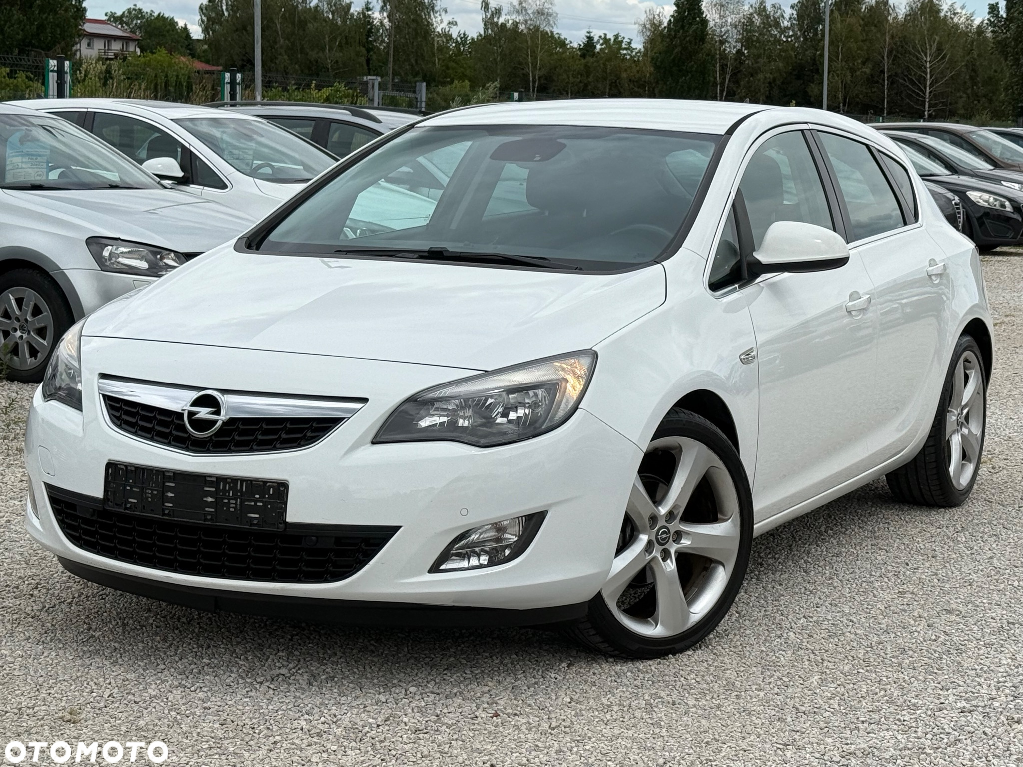 Opel Astra 1.4 Turbo Cosmo - 2