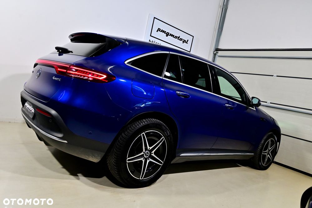 Mercedes-Benz EQC 400 4-Matic - 29