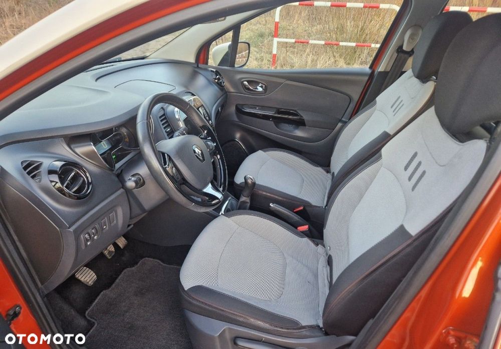 Renault Captur (ENERGY) TCe 90 INTENS - 18