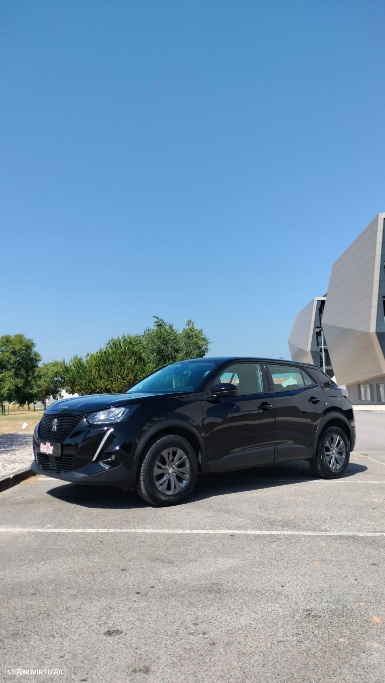 Peugeot 2008 PureTech 130 EAT8 Active Pack - 33