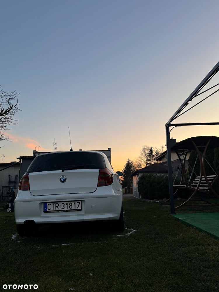 BMW Seria 1 116d - 7