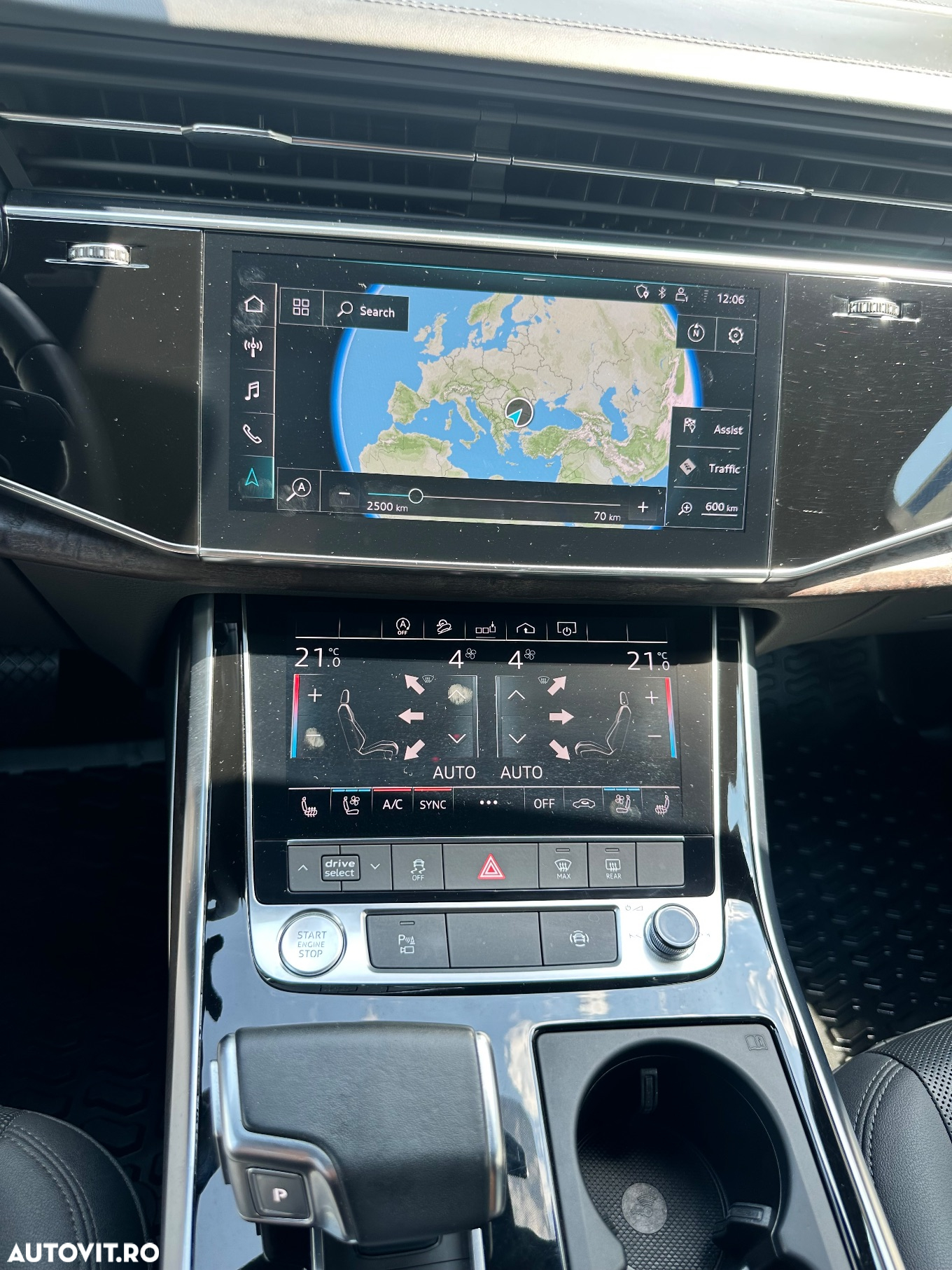 Audi Q7 55 TFSI quattro Tiptronic MHEV S Line - 23