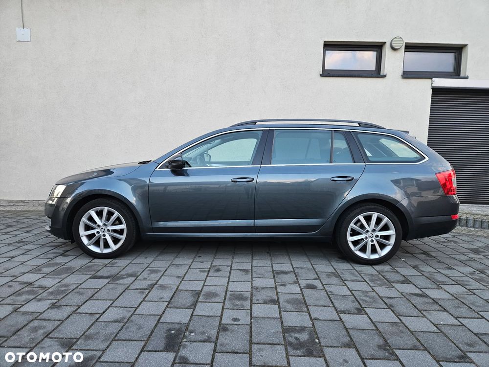 Skoda Octavia 1.4 TSI Elegance - 3